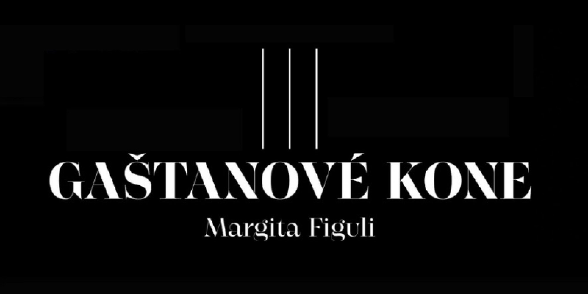 Tri gaštanové kone