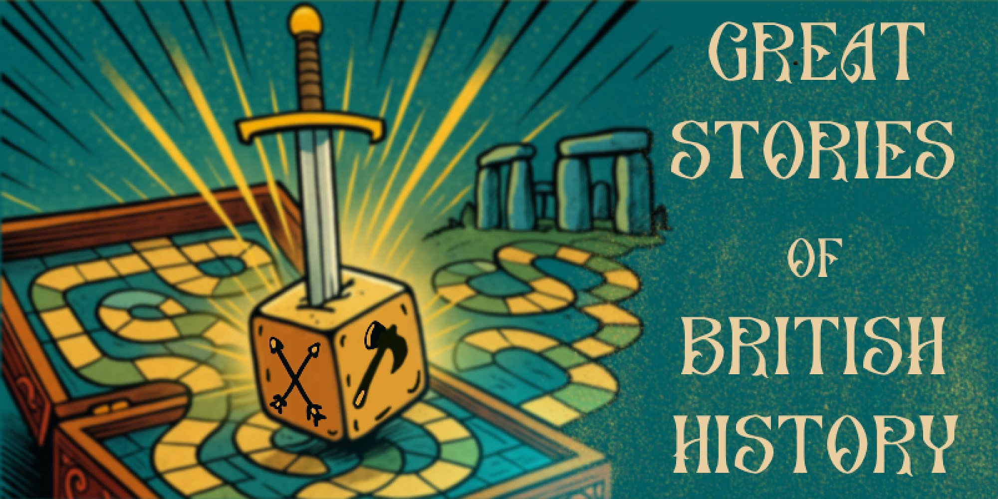 Great Stories of British History