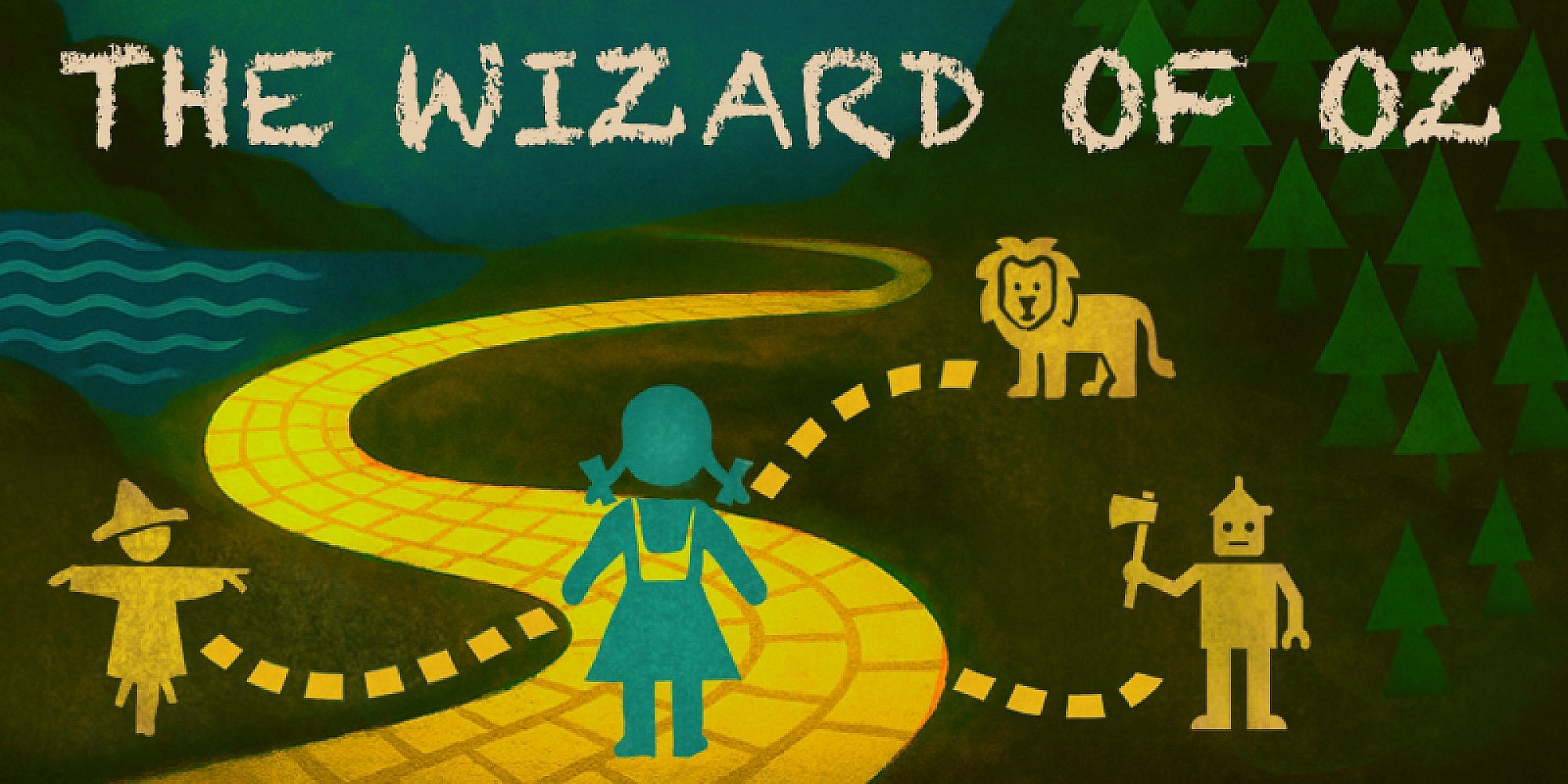 The Wizard of Oz